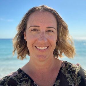 Stacey Whitman